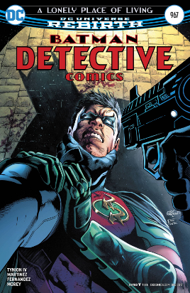Detective Comics (2017) #  967 (DC Comics 2017)