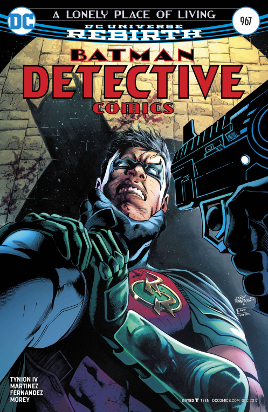 Detective Comics (2017) # 967 (DC Comics 2017) Detective Comics (2017) # 967 (DC Comics 2017)