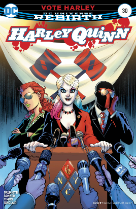 Harley Quinn # 30 (DC Comics 2017) Harley Quinn # 30 (DC Comics 2017)