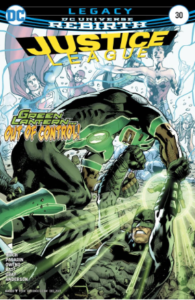 Justice League (2017) # 30 (DC Comics 2017) Justice League (2017) # 30 (DC Comics 2017)