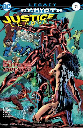 Justice League (2017) # 31 (DC Comics 2017) Justice League (2017) # 31 (DC Comics 2017)