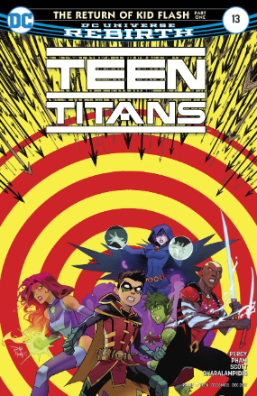 Teen Titans # 13 (DC Comics 2017) Teen Titans # 13 (DC Comics 2017)