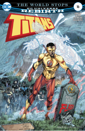 Titans # 16 (DC Comics 2017) Titans # 16 (DC Comics 2017)