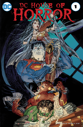 DC House of Horror # 1 (DC Comics 2017) DC House of Horror # 1 (DC Comics 2017)