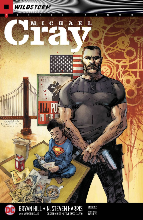 Wild Storm: Michael Cray # 1 (DC Comics 2017) Wild Storm: Michael Cray # 1 (DC Comics 2017)