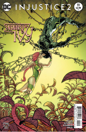 Injustice: 2 # 11 (DC Comics 2017) Injustice: 2 # 11 (DC Comics 2017)