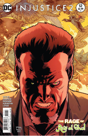 Injustice: 2 # 12 (DC Comics 2017)