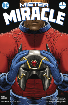 Mister Miracle # 3 of 12 (DC Comics 2017) Mister Miracle # 3 of 12 (DC Comics 2017)