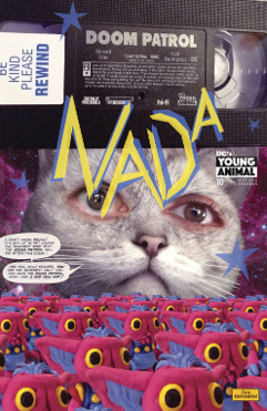 Doom Patrol # 10 (DC Comics 2017) Doom Patrol # 10 (DC Comics 2017)