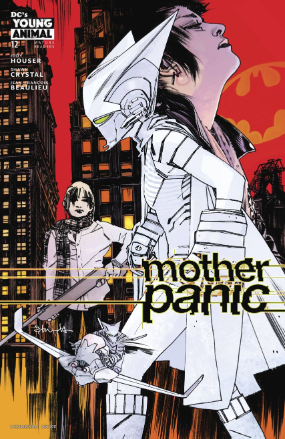 Mother Panic # 12 (DC Comics 2017) Mother Panic # 12 (DC Comics 2017)