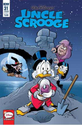Uncle Scrooge # 31 (IDW Comics 2017) Uncle Scrooge # 31 (IDW Comics 2017)
