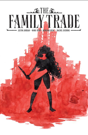 Family Trade #  1 (Image Comics 2017)