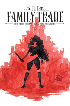 Family Trade # 1 (Image Comics 2017) Family Trade # 1 (Image Comics 2017)