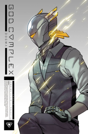 God Complex # 1 (Top Cow 2017) God Complex # 1 (Top Cow 2017)