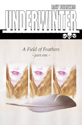 Underwinter Field of Feathers #  1 (Image Comics 2017)