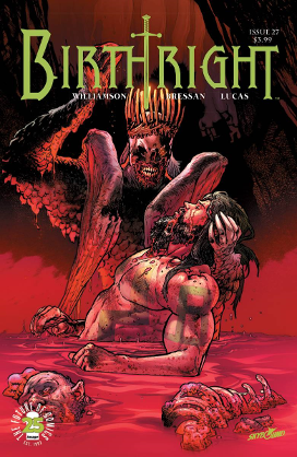 Birthright # 27 (Image Comics 2017) Birthright # 27 (Image Comics 2017)