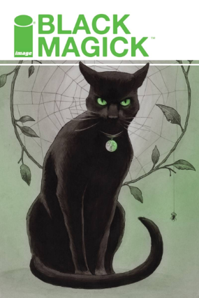 Black Magick #  9 (Image Comics 2017)