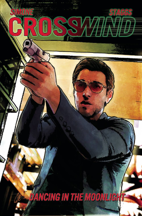 Crosswind # 5 (Image Comics 2017) Crosswind # 5 (Image Comics 2017)