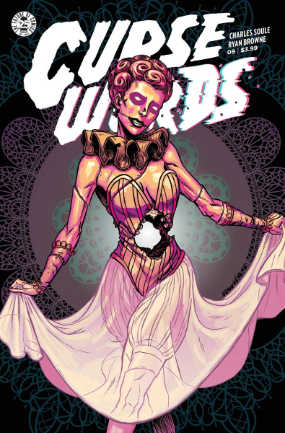 Curse Words # 9 (Image Comics 2017) Curse Words # 9 (Image Comics 2017)