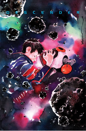 Descender # 25 (Image Comics 2017) Descender # 25 (Image Comics 2017)