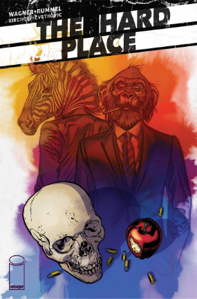 Hard Place # 3 of 5 (Image Comics 2017) Hard Place # 3 of 5 (Image Comics 2017)