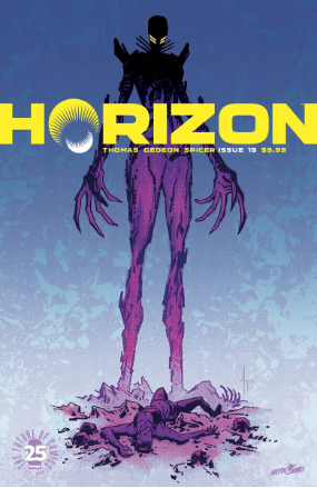 Horizon # 15 (Image Comics 2017)