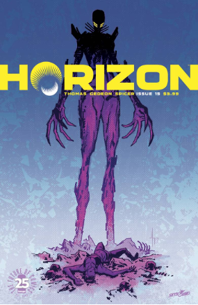 Horizon # 15 (Image Comics 2017) Horizon # 15 (Image Comics 2017)