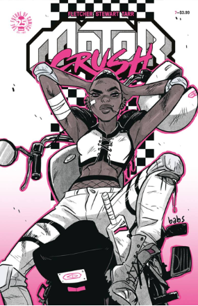 Motor Crush #  7 (Image Comics 2017)