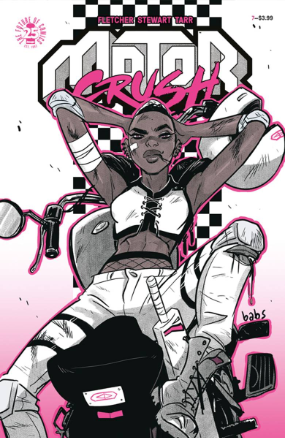 Motor Crush # 7 (Image Comics 2017) Motor Crush # 7 (Image Comics 2017)