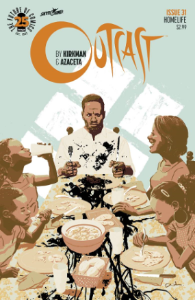 Outcast # 31 (Image Comics 2017) Outcast # 31 (Image Comics 2017)