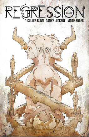 Regression # 5 (Image Comics 2017) Regression # 5 (Image Comics 2017)