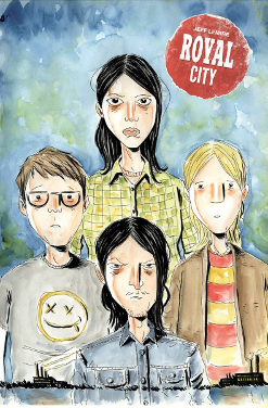 Royal City #  6 (Image Comics 2017)