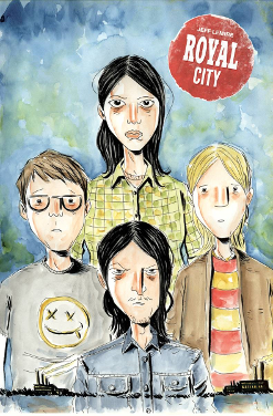 Royal City # 6 (Image Comics 2017) Royal City # 6 (Image Comics 2017)