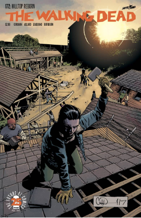 Walking Dead # 172 (Skybound Comics 2017)