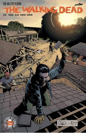 Walking Dead # 172 (Skybound Comics 2017) Walking Dead # 172 (Skybound Comics 2017)