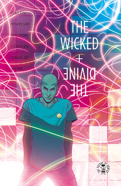 Wicked and Divine # 32 (Image Comics 2017)