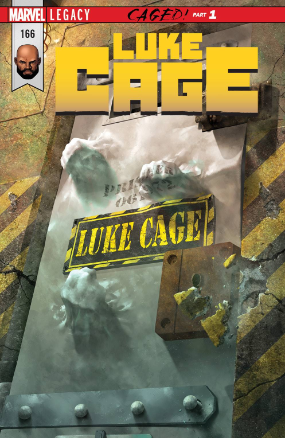 Luke Cage # 166 (Marvel Comics 2017) Luke Cage # 166 (Marvel Comics 2017)