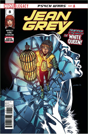Jean Grey # 8 (Marvel Comics 2017) Jean Grey # 8 (Marvel Comics 2017)