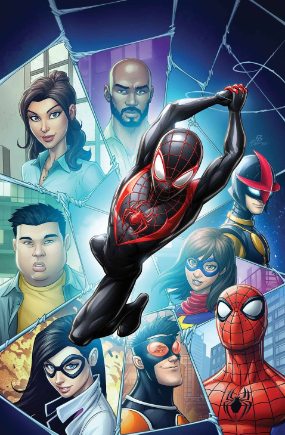 Spider-Man # 21 (Marvel Comics 2017)