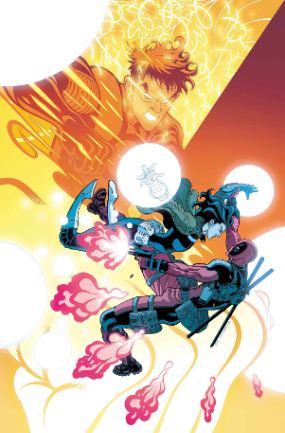 Secret Warriors # 7 (Marvel Comics 2017) Secret Warriors # 7 (Marvel Comics 2017)