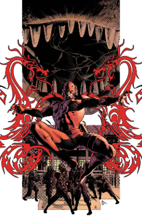 Daredevil volume  5 # 28 (Marvel Comics 2017)