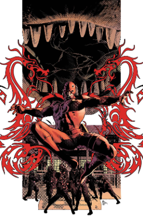 Daredevil volume 5 # 28 (Marvel Comics 2017) Daredevil volume 5 # 28 (Marvel Comics 2017)