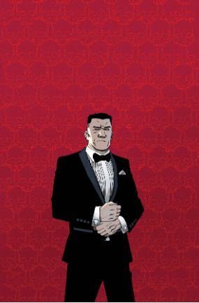 Punisher, volume 8 # 17 (Marvel Comics 2017) Punisher, volume 8 # 17 (Marvel Comics 2017)