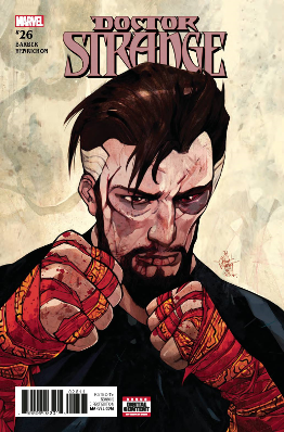 Doctor Strange # 26 (Marvel Comics 2017) Doctor Strange # 26 (Marvel Comics 2017)
