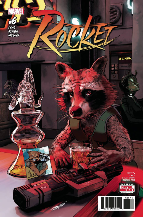 Rocket # 6 (Marvel Comics 2017) Rocket # 6 (Marvel Comics 2017)