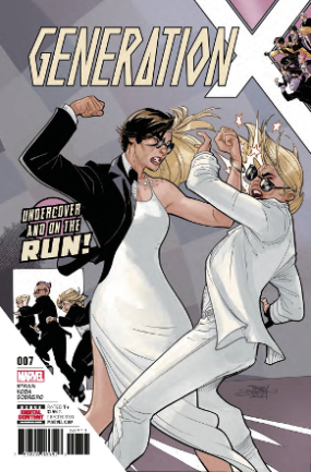 Generation X # 7 (Marvel Comics 2017) Generation X # 7 (Marvel Comics 2017)