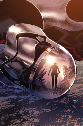 Journey To Star Wars: The Last Jedi - Captain Phasma # 3 of 4 (Marvel Comics 2017) Journey To Star Wars: The Last Jedi - Captain Phasma # 3 of 4 (Marvel Comics 2017)