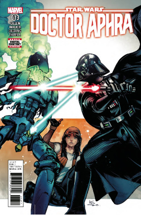 Star Wars: Doctor Aphra # 13 (Marvel Comics 2017) Star Wars: Doctor Aphra # 13 (Marvel Comics 2017)