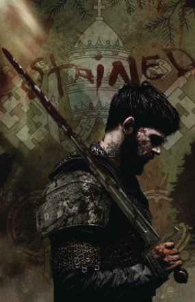 Pestilence # 5 (Aftershock Comics 2017) Pestilence # 5 (Aftershock Comics 2017)