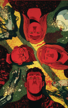 Normals # 6 (Aftershock Comics 2017) Normals # 6 (Aftershock Comics 2017)